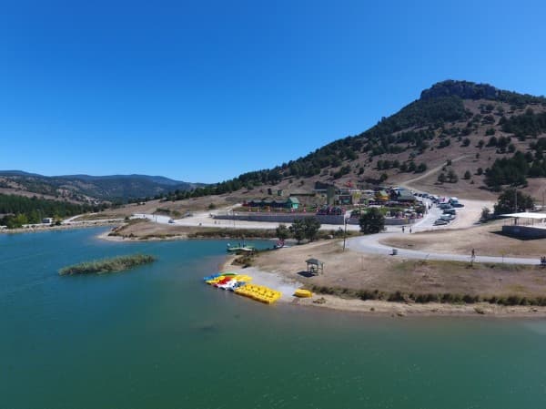 GÜRSU ADRENALİN PARK’A İKİNCİ ZİPLİNE fotoğraf 11