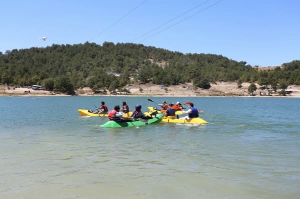 GÜRSU ADRENALİN PARK’A İKİNCİ ZİPLİNE fotoğraf 12
