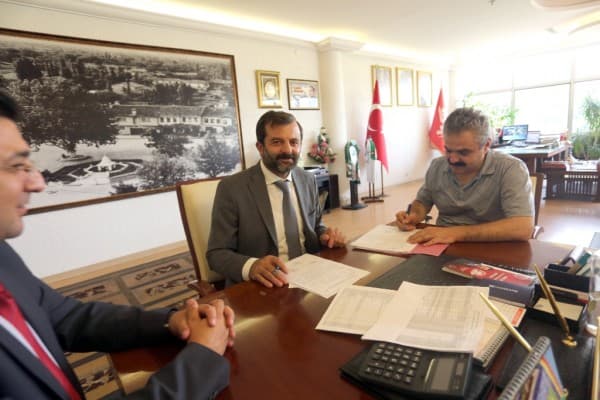 GÜRSU BELEDİYESİ, SOKAK HAYVANLARINI BARINAĞA KAVUŞTURACAK fotoğraf 4