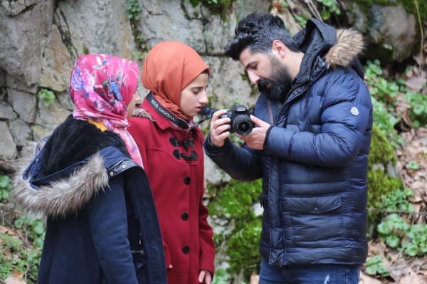 BAŞKAN MUSTAFA IŞIK, GENÇLERİMİZ FOTOGRAFLARIYLA GÖZLERİNDEKİ IŞIĞI YANSITIYOR fotoğraf 1