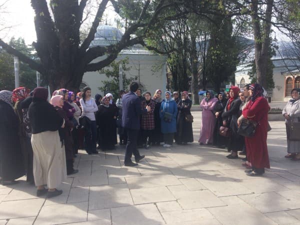 BAŞKAN MUSTAFA IŞIK,TARİHİNİ BİLEN VE TARİHİNE SAHİP ÇIKAN MİLLETLER ÇOK DAHA GÜÇLÜ OLURLAR fotoğraf 3