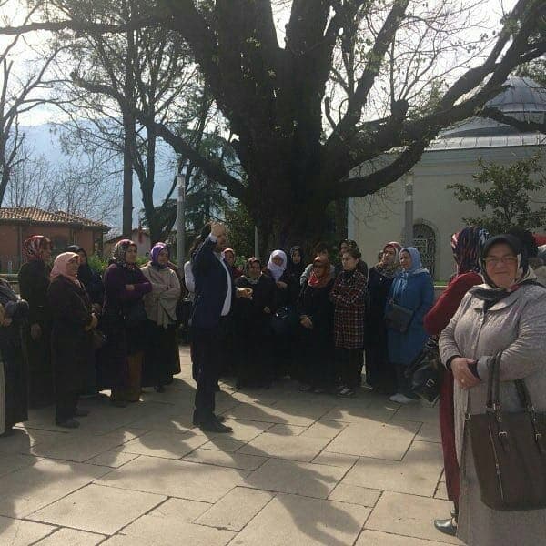 BAŞKAN MUSTAFA IŞIK,TARİHİNİ BİLEN VE TARİHİNE SAHİP ÇIKAN MİLLETLER ÇOK DAHA GÜÇLÜ OLURLAR fotoğraf 6