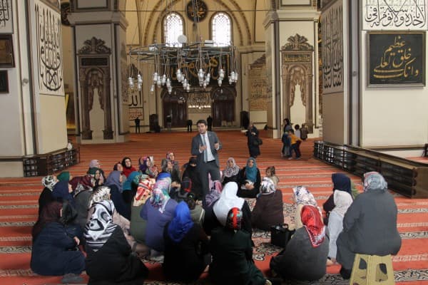 BAŞKAN MUSTAFA IŞIK,TARİHİNİ BİLEN VE TARİHİNE SAHİP ÇIKAN MİLLETLER ÇOK DAHA GÜÇLÜ OLURLAR fotoğraf 10