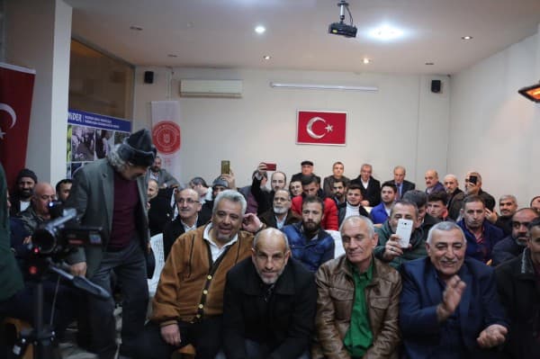BAŞKAN MUSTAFA IŞIK, “TÜRKÜLERİMİZ, MANEVİ ZENGİNLİKLERİMİZİ YAŞATIR” fotoğraf 3