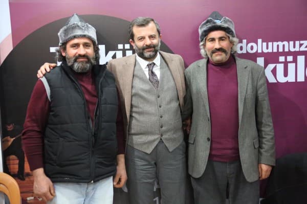 BAŞKAN MUSTAFA IŞIK, “TÜRKÜLERİMİZ, MANEVİ ZENGİNLİKLERİMİZİ YAŞATIR” fotoğraf 4