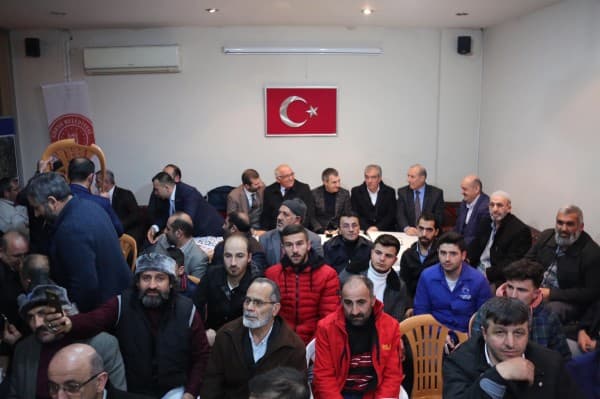 BAŞKAN MUSTAFA IŞIK, “TÜRKÜLERİMİZ, MANEVİ ZENGİNLİKLERİMİZİ YAŞATIR” fotoğraf 5