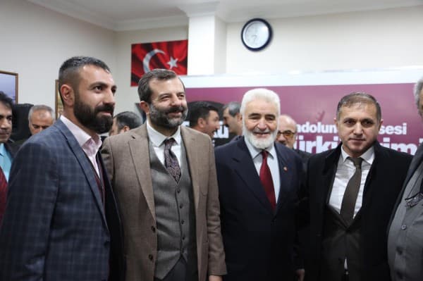 BAŞKAN MUSTAFA IŞIK, “TÜRKÜLERİMİZ, MANEVİ ZENGİNLİKLERİMİZİ YAŞATIR” fotoğraf 8