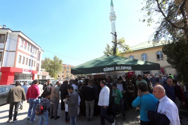 GÜRSU’NUN CAMİLERİNDE AŞURE BİRLİKTELİĞİ fotoğraf 2