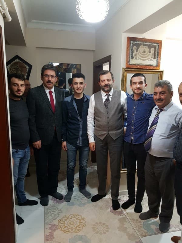 BAŞKAN MUSTAFA IŞIK , GÖNÜL ALMANIN DEĞERİNİ BİLİYORUZ fotoğraf 1