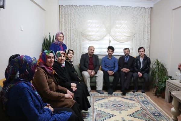 BAŞKAN MUSTAFA IŞIK , GÖNÜL ALMANIN DEĞERİNİ BİLİYORUZ fotoğraf 7