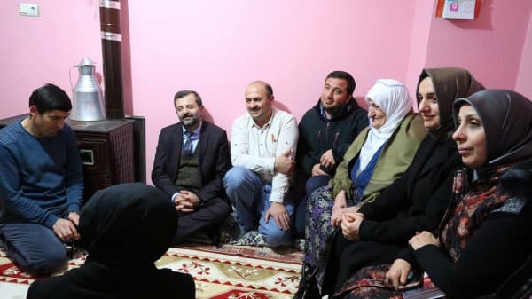BAŞKAN MUSTAFA IŞIK , GÖNÜL ALMANIN DEĞERİNİ BİLİYORUZ fotoğraf 11