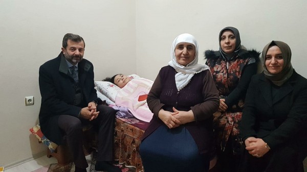 BAŞKAN MUSTAFA IŞIK , GÖNÜL ALMANIN DEĞERİNİ BİLİYORUZ fotoğraf 13