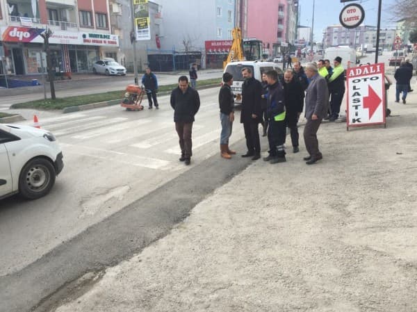 BAŞKAN MUSTAFA IŞIK , GÜÇ BİRLİĞİYLE HİZMETLERİMİZİ GERÇEKLEŞTİRİYORUZ fotoğraf 1