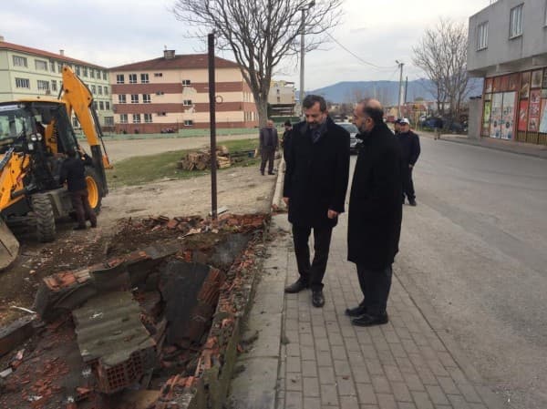 BAŞKAN MUSTAFA IŞIK , GÜÇ BİRLİĞİYLE HİZMETLERİMİZİ GERÇEKLEŞTİRİYORUZ fotoğraf 6