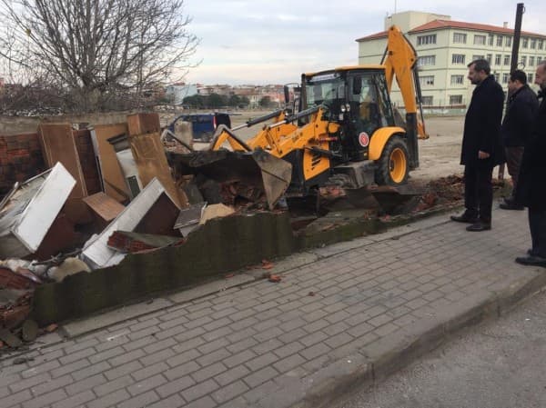 BAŞKAN MUSTAFA IŞIK , GÜÇ BİRLİĞİYLE HİZMETLERİMİZİ GERÇEKLEŞTİRİYORUZ fotoğraf 7