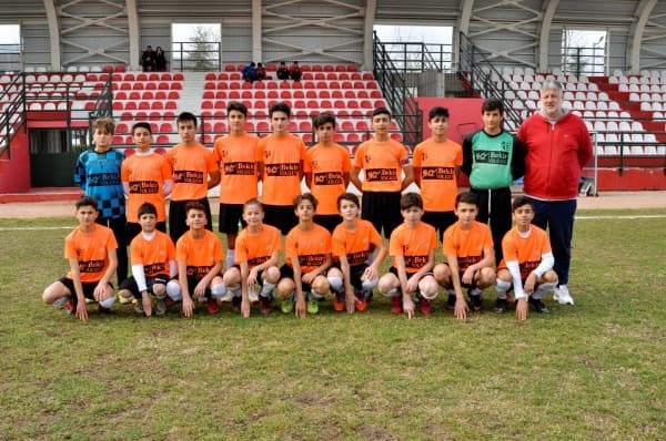 GÜRSU BELEDİYESPOR U14 TAKIMI NAMAĞLUP ŞAMPİYON fotoğraf 5