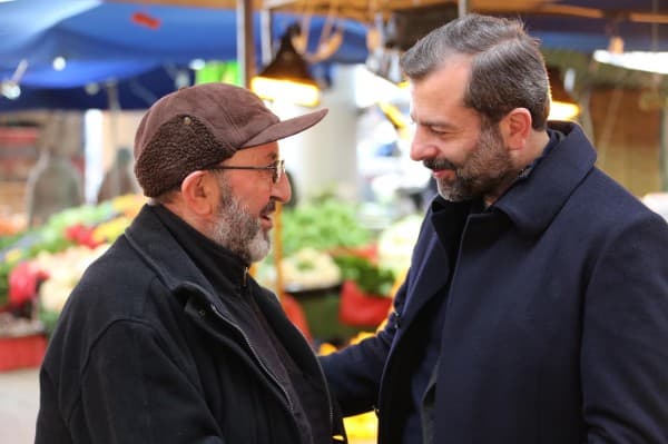 BAŞKAN MUSTAFA IŞIK, HER FIRSATTA HEMŞEHRİLERİMİZLE HASBİHAL EDİYORUZ fotoğraf 8