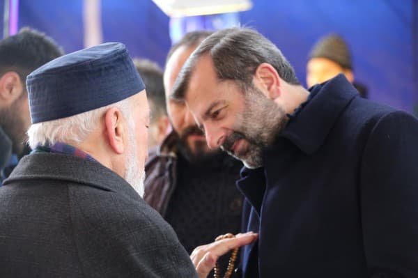 BAŞKAN MUSTAFA IŞIK, HER FIRSATTA HEMŞEHRİLERİMİZLE HASBİHAL EDİYORUZ fotoğraf 11