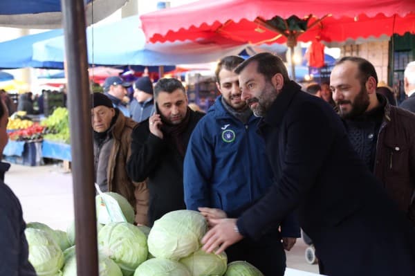 BAŞKAN MUSTAFA IŞIK, HER FIRSATTA HEMŞEHRİLERİMİZLE HASBİHAL EDİYORUZ fotoğraf 15