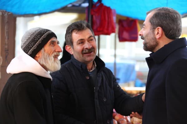 BAŞKAN MUSTAFA IŞIK, HER FIRSATTA HEMŞEHRİLERİMİZLE HASBİHAL EDİYORUZ fotoğraf 16