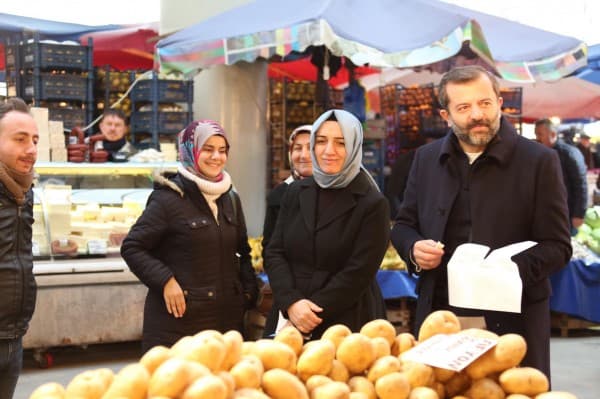 BAŞKAN MUSTAFA IŞIK, HER FIRSATTA HEMŞEHRİLERİMİZLE HASBİHAL EDİYORUZ fotoğraf 20