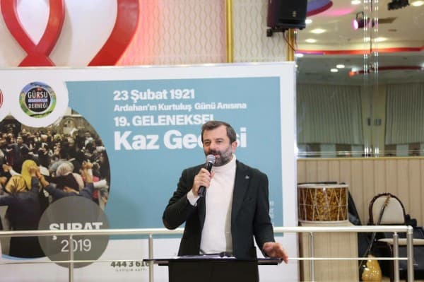 BAŞKAN MUSTAFA IŞIK, BİZ TÜM RENKLERİMİZLE BÜYÜK VE GÜZEL BİR AİLEYİZ fotoğraf 1
