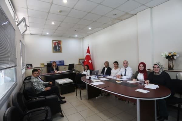 GÜRSU BELEDİYESİ PERSONEL EĞİTİMLERİNİ SÜRDÜRÜYOR fotoğraf 1
