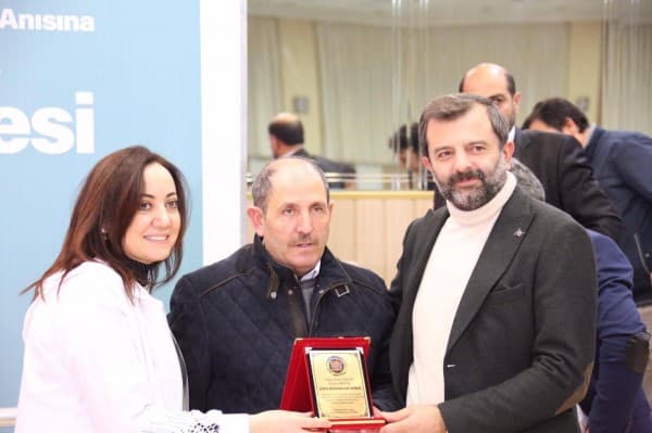 BAŞKAN MUSTAFA IŞIK, BİZ TÜM RENKLERİMİZLE BÜYÜK VE GÜZEL BİR AİLEYİZ fotoğraf 5