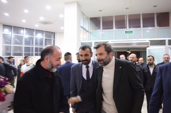 BAŞKAN MUSTAFA IŞIK, BİZ TÜM RENKLERİMİZLE BÜYÜK VE GÜZEL BİR AİLEYİZ fotoğraf 6