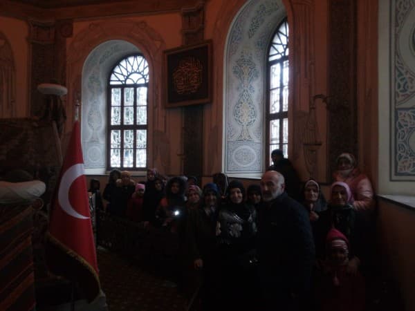 GÜRSULULAR ECDADIN İZLERİYLE BULUŞTURULUYOR fotoğraf 2