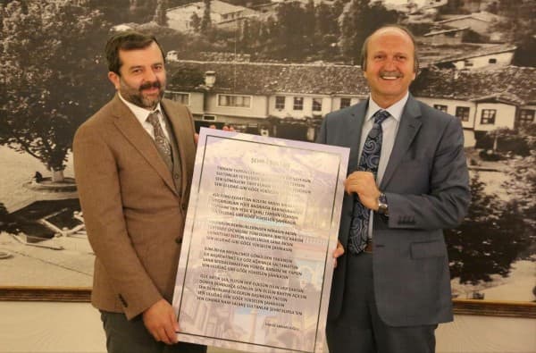 GÜRSU, TÜRKÜLERİN VE ŞİİRLERİN IŞIĞIYLA PARLADI fotoğraf 1