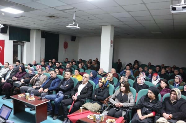 GÜRSU, TÜRKÜLERİN VE ŞİİRLERİN IŞIĞIYLA PARLADI fotoğraf 2
