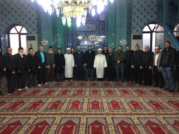 BAŞKAN MUSTAFA IŞIK, ORTAK AKLIN GÜCÜYLE GÜRSUMUZ’A HİZMET EDİYORUZ fotoğraf 1