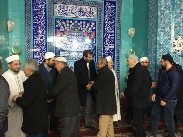 BAŞKAN MUSTAFA IŞIK, ORTAK AKLIN GÜCÜYLE GÜRSUMUZ’A HİZMET EDİYORUZ fotoğraf 2