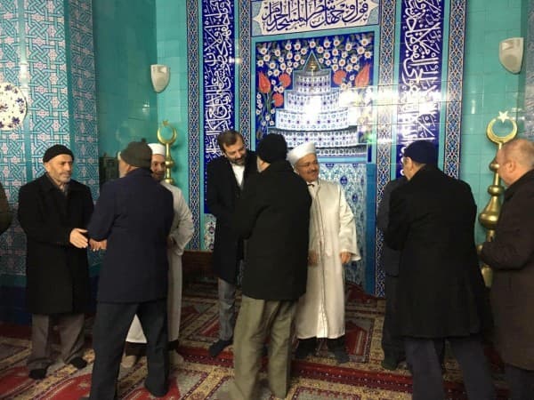 BAŞKAN MUSTAFA IŞIK, ORTAK AKLIN GÜCÜYLE GÜRSUMUZ’A HİZMET EDİYORUZ fotoğraf 3