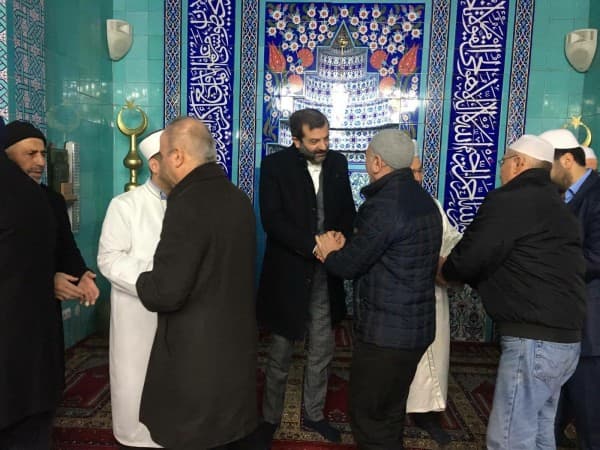 BAŞKAN MUSTAFA IŞIK, ORTAK AKLIN GÜCÜYLE GÜRSUMUZ’A HİZMET EDİYORUZ fotoğraf 4