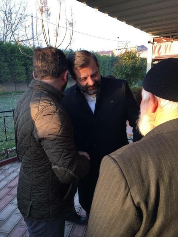 BAŞKAN MUSTAFA IŞIK, ORTAK AKLIN GÜCÜYLE GÜRSUMUZ’A HİZMET EDİYORUZ fotoğraf 5