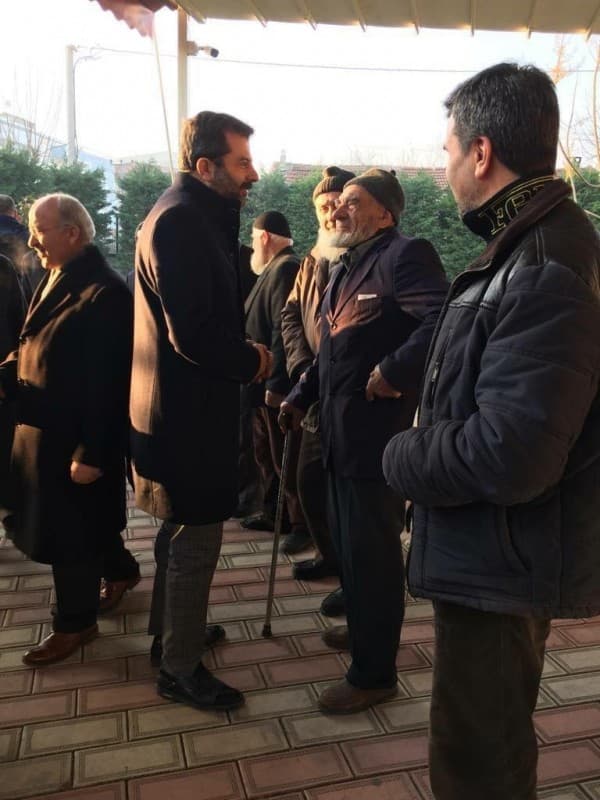 BAŞKAN MUSTAFA IŞIK, ORTAK AKLIN GÜCÜYLE GÜRSUMUZ’A HİZMET EDİYORUZ fotoğraf 6