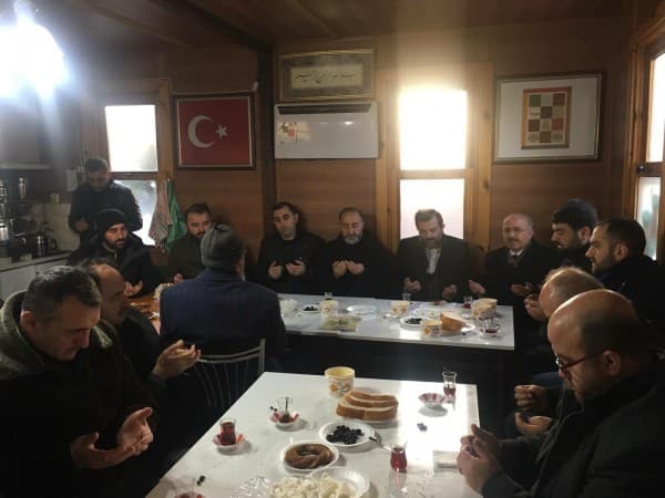 BAŞKAN MUSTAFA IŞIK, ORTAK AKLIN GÜCÜYLE GÜRSUMUZ’A HİZMET EDİYORUZ fotoğraf 7