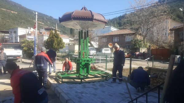 BAŞKAN MUSTAFA IŞIK, GÜRSUMUZ’UN SU ŞEHRİ KİMLİĞİNİ ŞADIRVANLARLA TAÇLANDIRIYORUZ fotoğraf 3