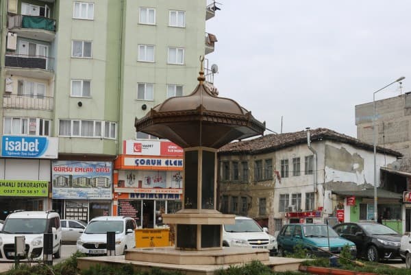 BAŞKAN MUSTAFA IŞIK, GÜRSUMUZ’UN SU ŞEHRİ KİMLİĞİNİ ŞADIRVANLARLA TAÇLANDIRIYORUZ fotoğraf 5