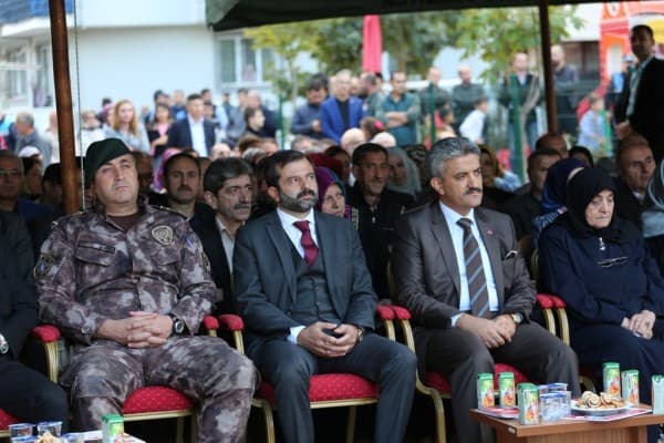 GÜRSU’DA PARKLAR ŞEHİT İSİMLERİYLE TAÇLANIYOR fotoğraf 3
