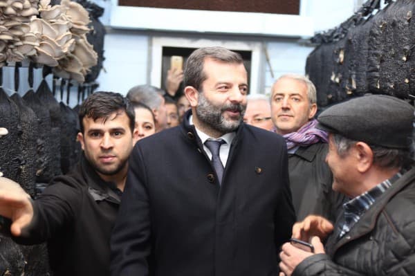 GÜRSU BELEDİYESİ’NDEN TARIMSAL ÜRETİME DESTEK fotoğraf 3