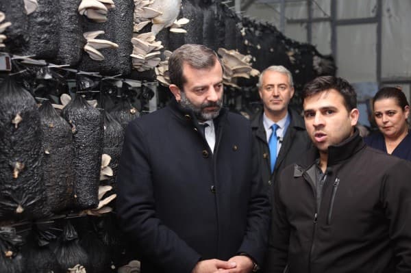 GÜRSU BELEDİYESİ’NDEN TARIMSAL ÜRETİME DESTEK fotoğraf 8