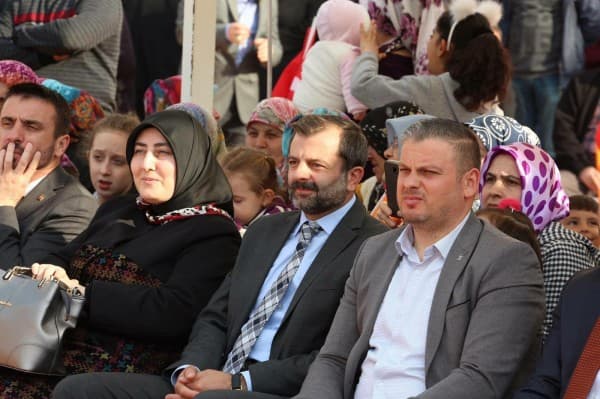 GÜRSU YENİDOĞAN MAHALLESİ KAPALI PAZAR VE OTOPARKI’NIN TEMELİ ATILDI fotoğraf 8