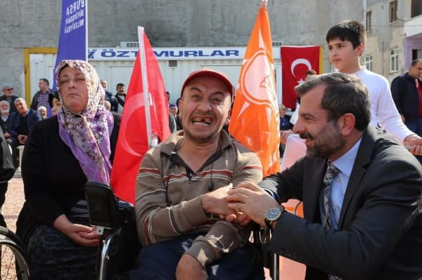 GÜRSU YENİDOĞAN MAHALLESİ KAPALI PAZAR VE OTOPARKI’NIN TEMELİ ATILDI fotoğraf 9