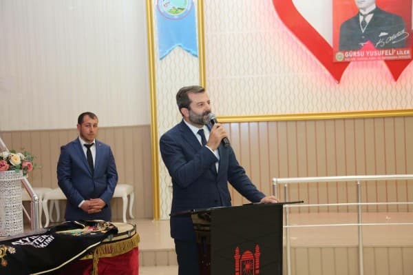 GÜRSULULAR ‘A TARİHİN IŞIĞI TUTULDU fotoğraf 4