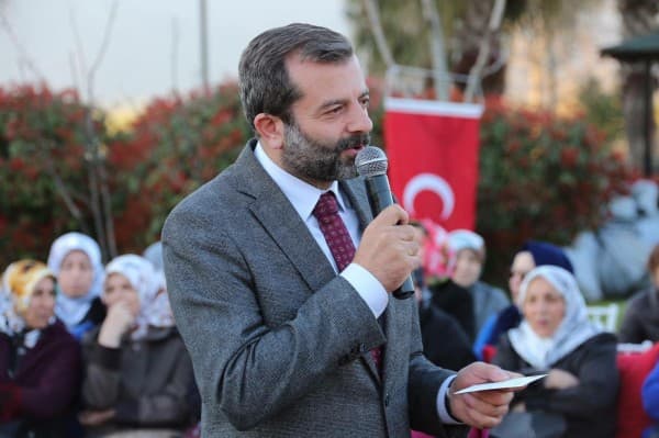 BAŞKAN IŞIK GÜRSULU KADINLARLA BEŞ ÇAYINDA BULUŞTU fotoğraf 5