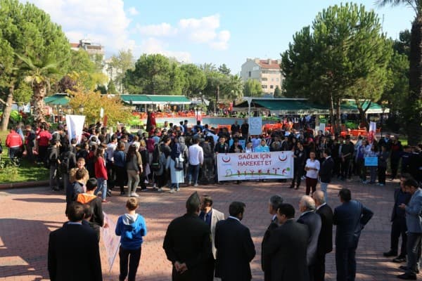 GÜRSU’DA SPORUN COŞKUSU YAŞANDI fotoğraf 1