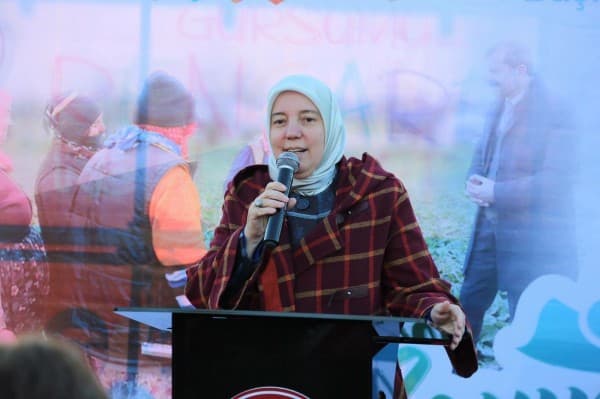 BAŞKAN IŞIK GÜRSULU KADINLARLA BEŞ ÇAYINDA BULUŞTU fotoğraf 15